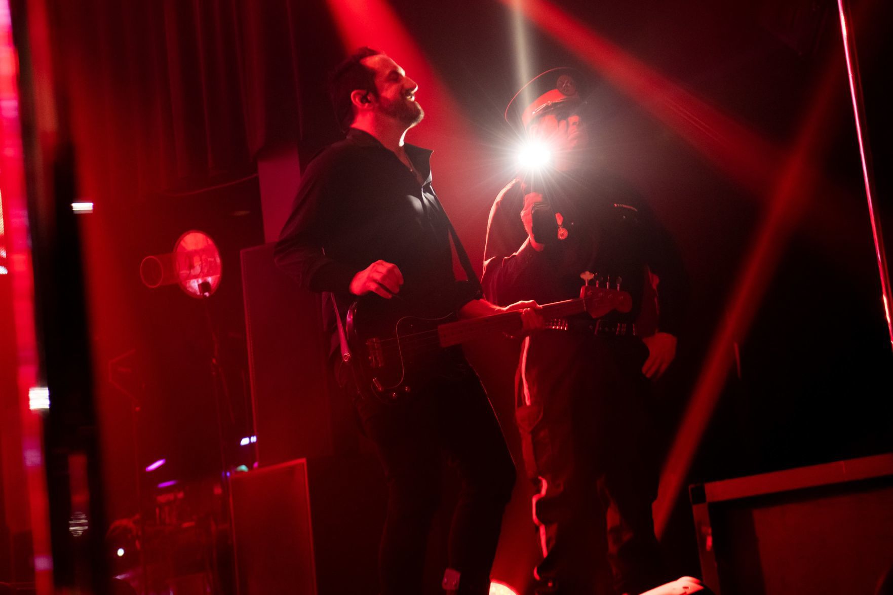 El Monstero at the Pageant
